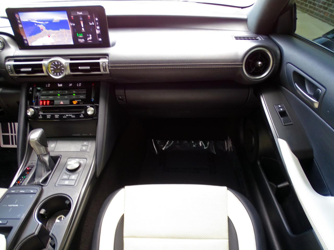 Lexus IS IS 350 F Sport RWD 2021