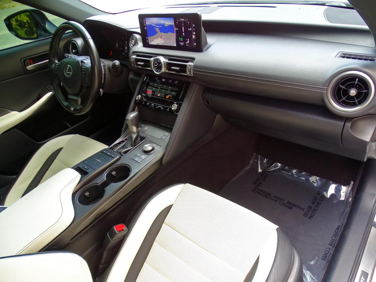 Lexus IS IS 350 F Sport RWD 2021