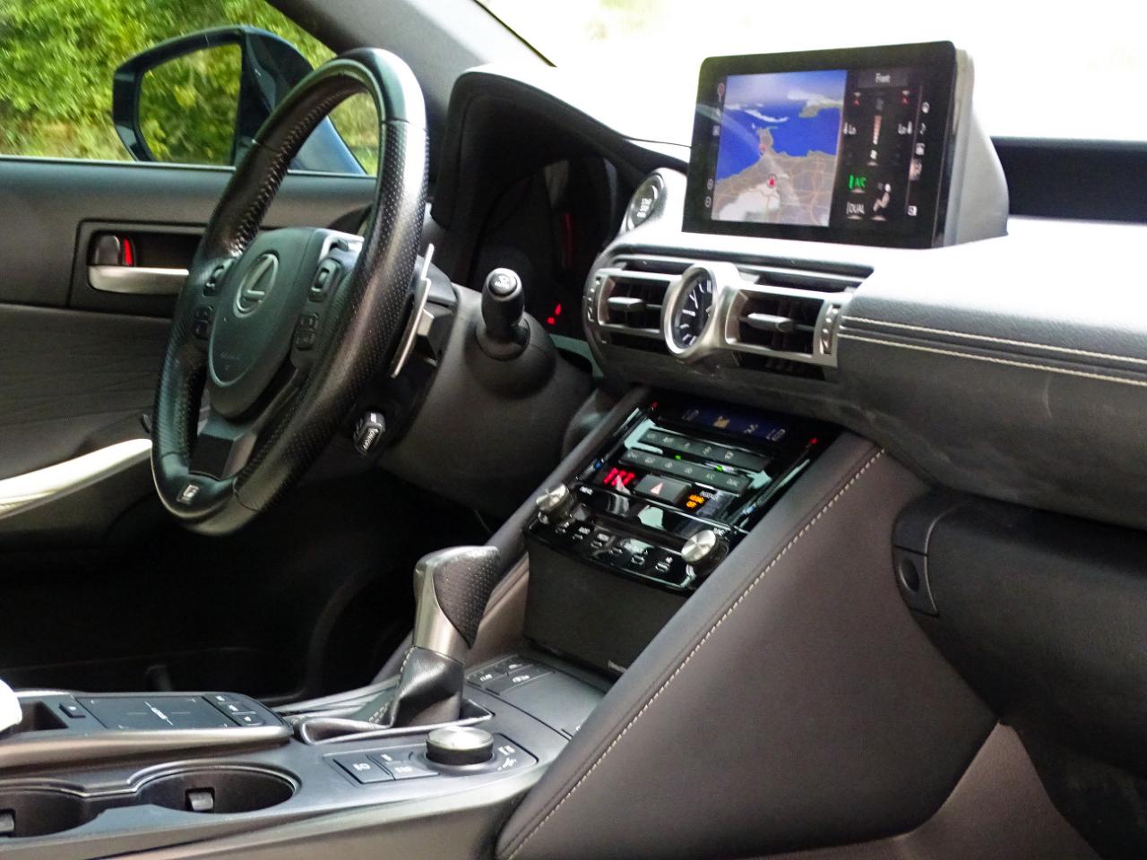 Lexus IS IS 350 F Sport RWD 2021