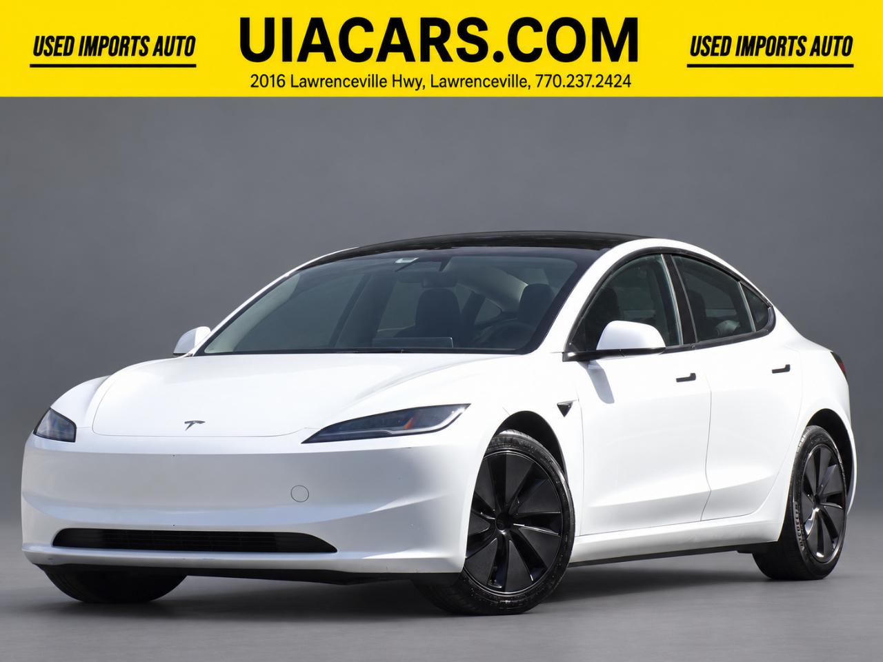 Tesla Model 3 RWD *Ltd Avail* 2024