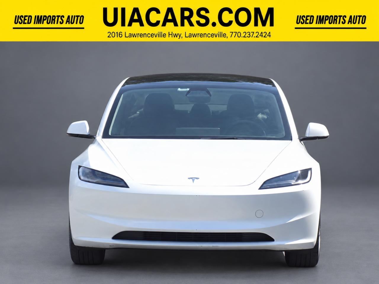Tesla Model 3 RWD *Ltd Avail* 2024