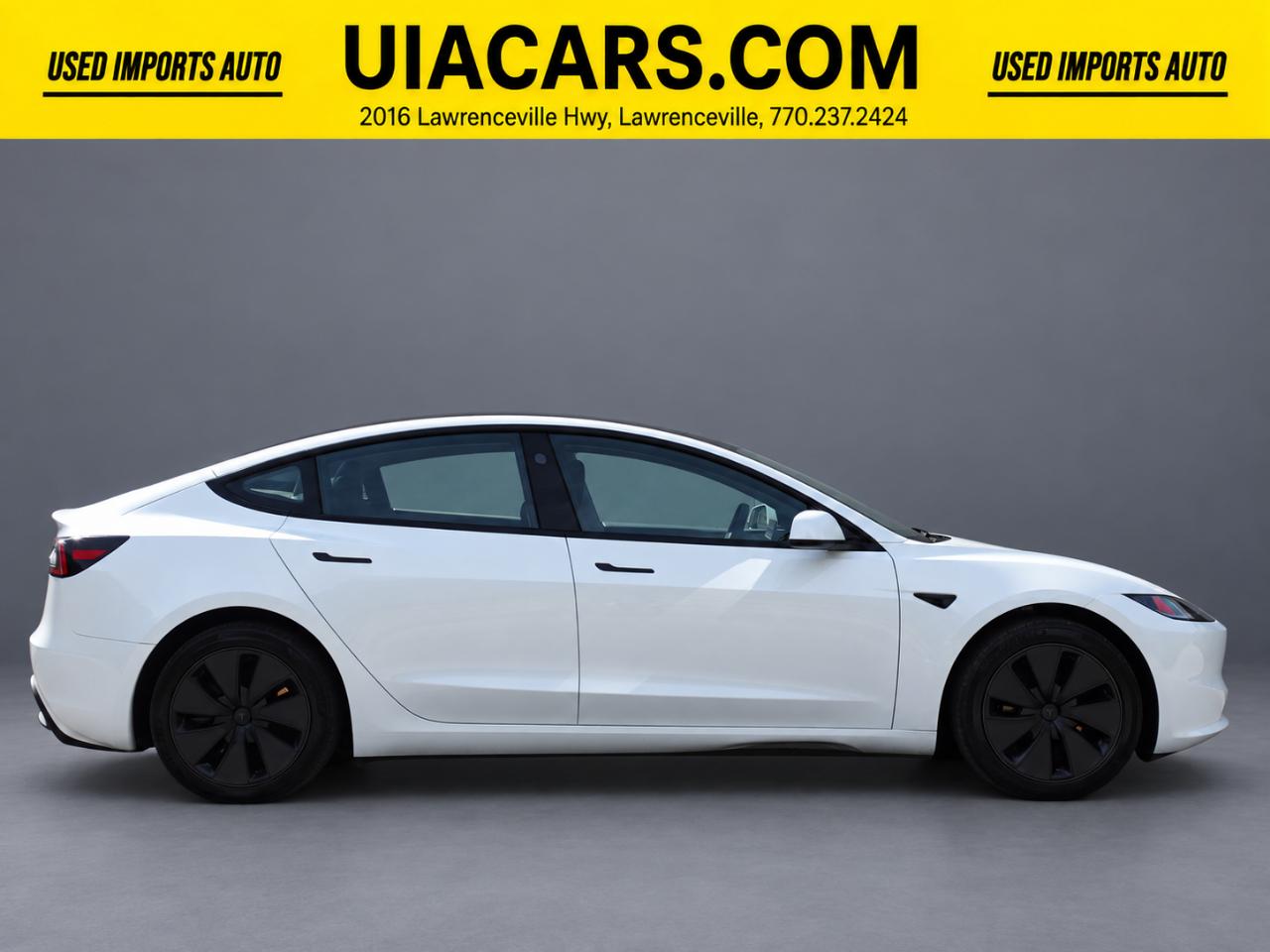 Tesla Model 3 RWD *Ltd Avail* 2024