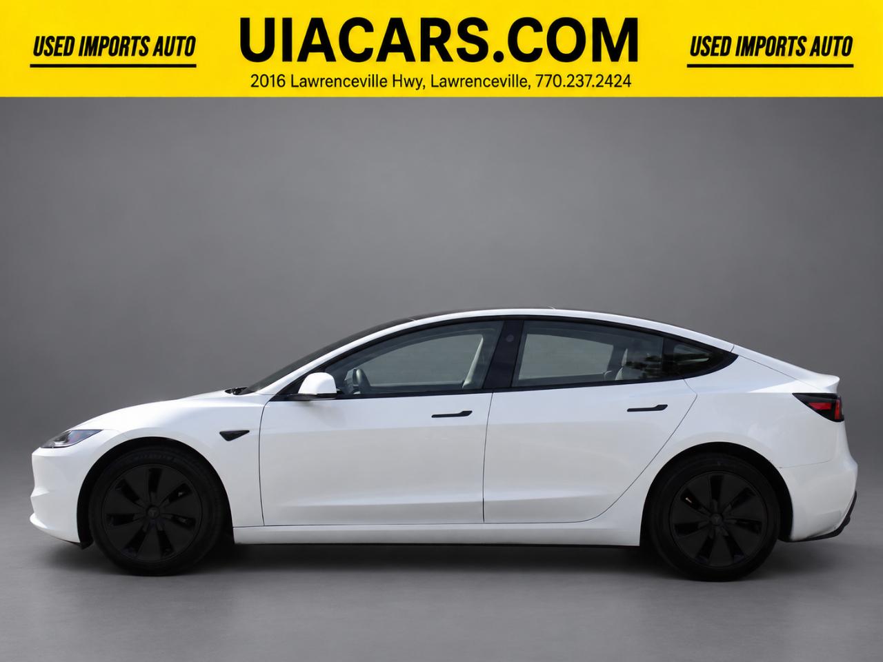 Tesla Model 3 RWD *Ltd Avail* 2024
