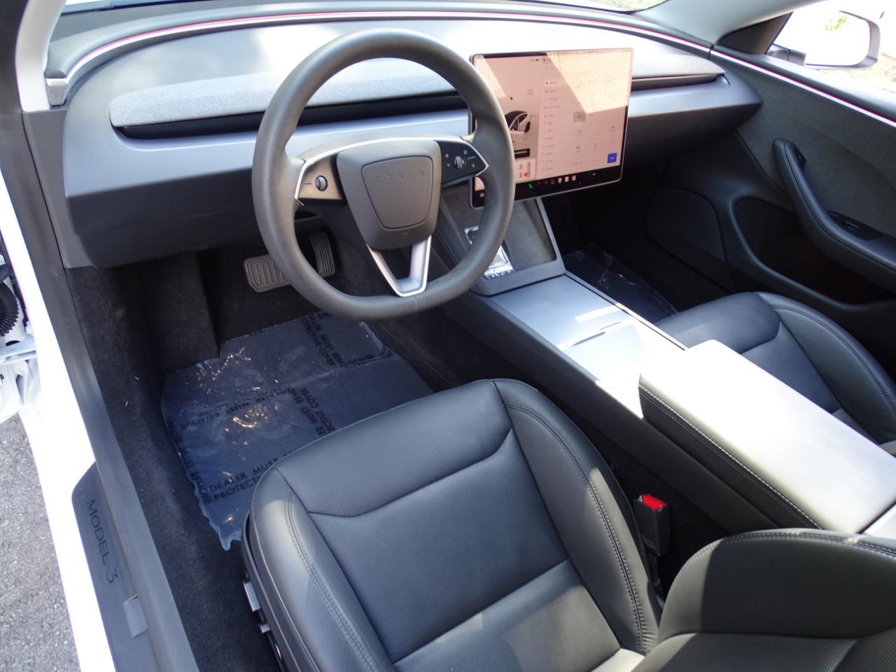 Tesla Model 3 RWD *Ltd Avail* 2024