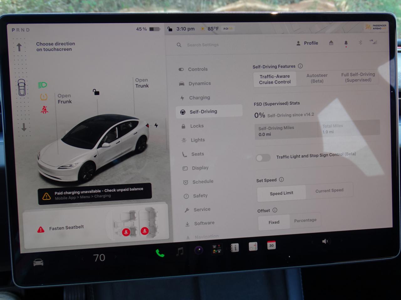 Tesla Model 3 RWD *Ltd Avail* 2024