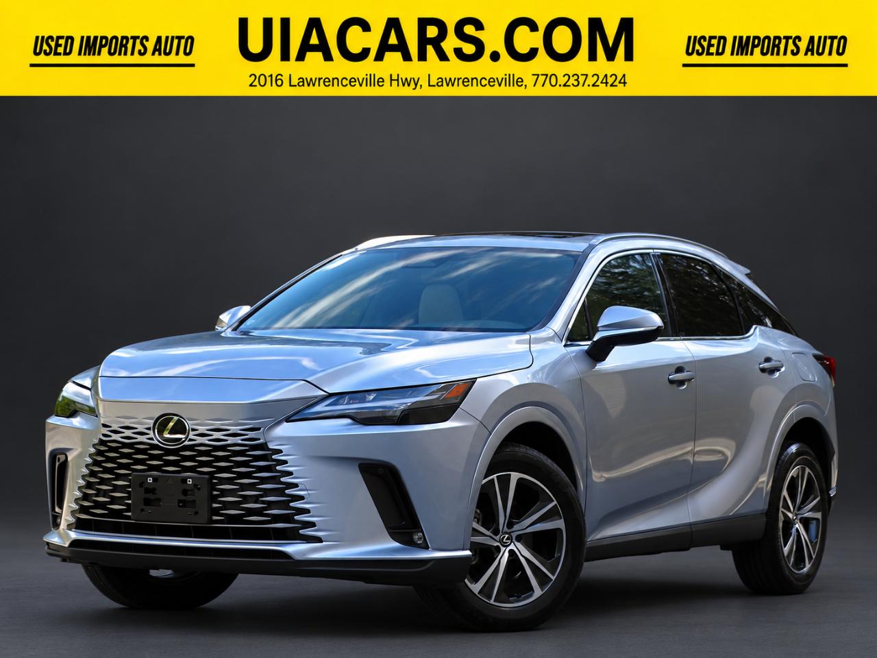 Lexus RX RX 350 FWD 2024