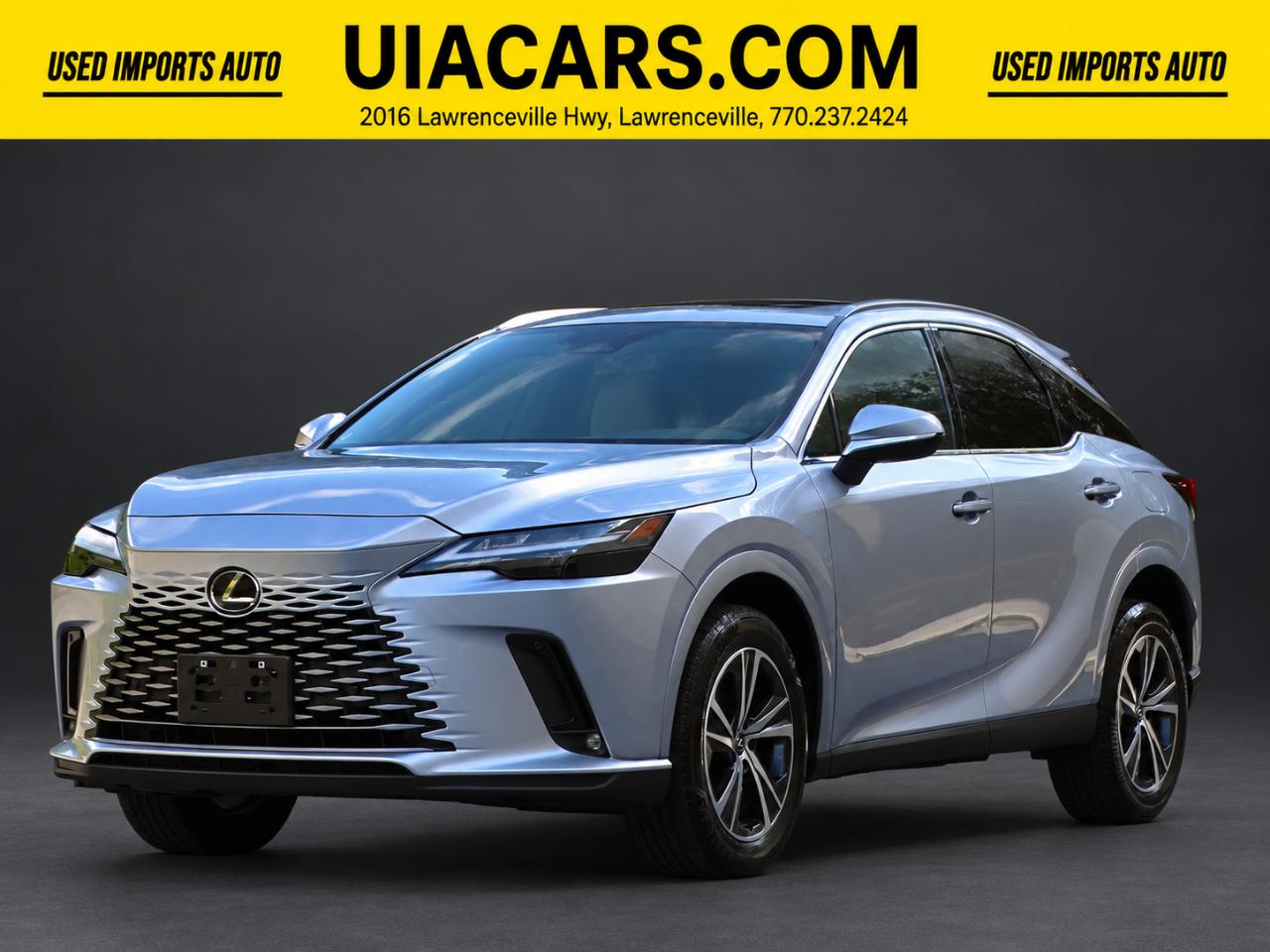 Lexus RX RX 350 FWD 2024