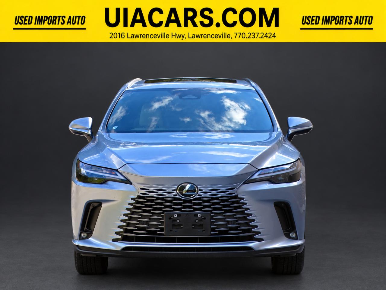 Lexus RX RX 350 FWD 2024