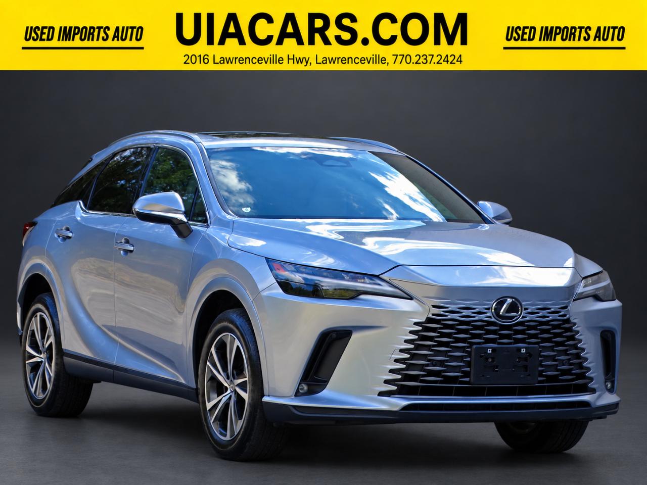Lexus RX RX 350 FWD 2024