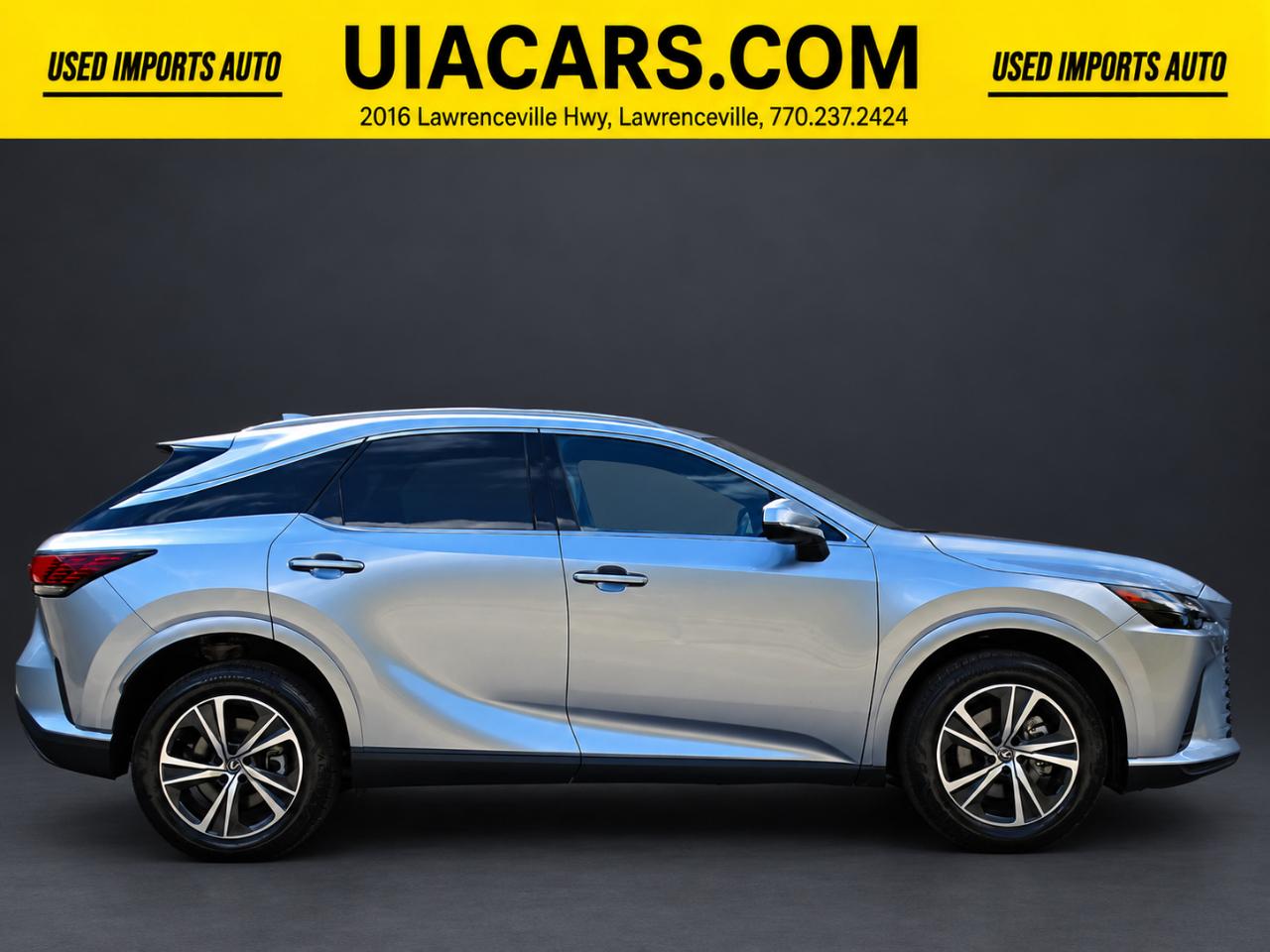 Lexus RX RX 350 FWD 2024