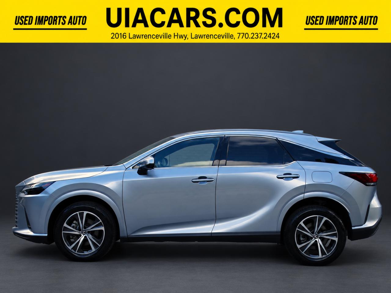 Lexus RX RX 350 FWD 2024