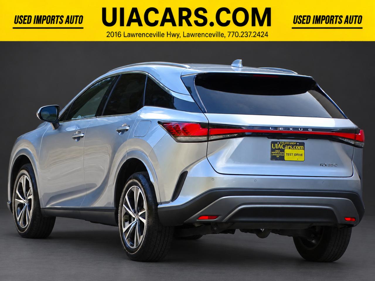 Lexus RX RX 350 FWD 2024