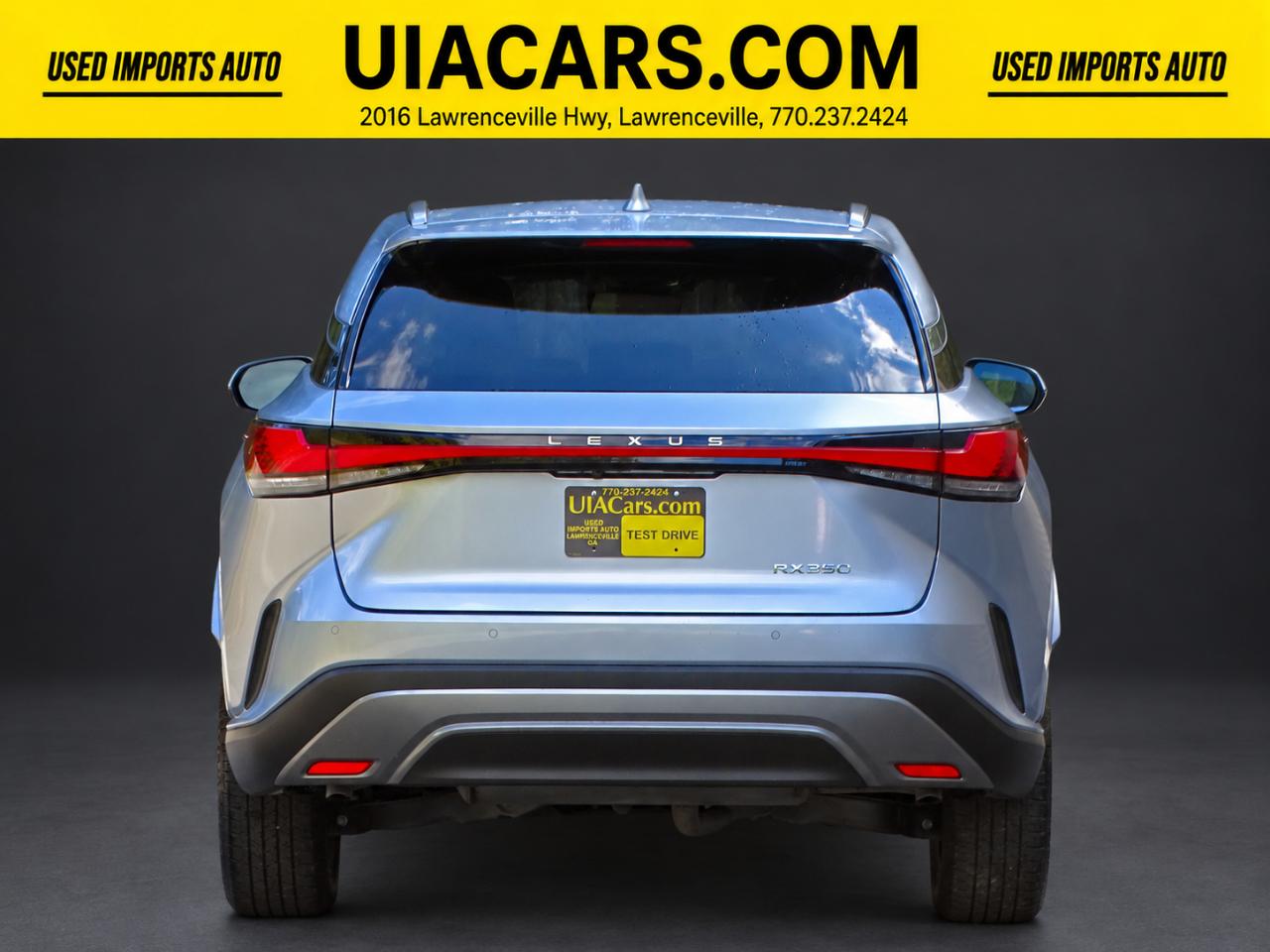 Lexus RX RX 350 FWD 2024