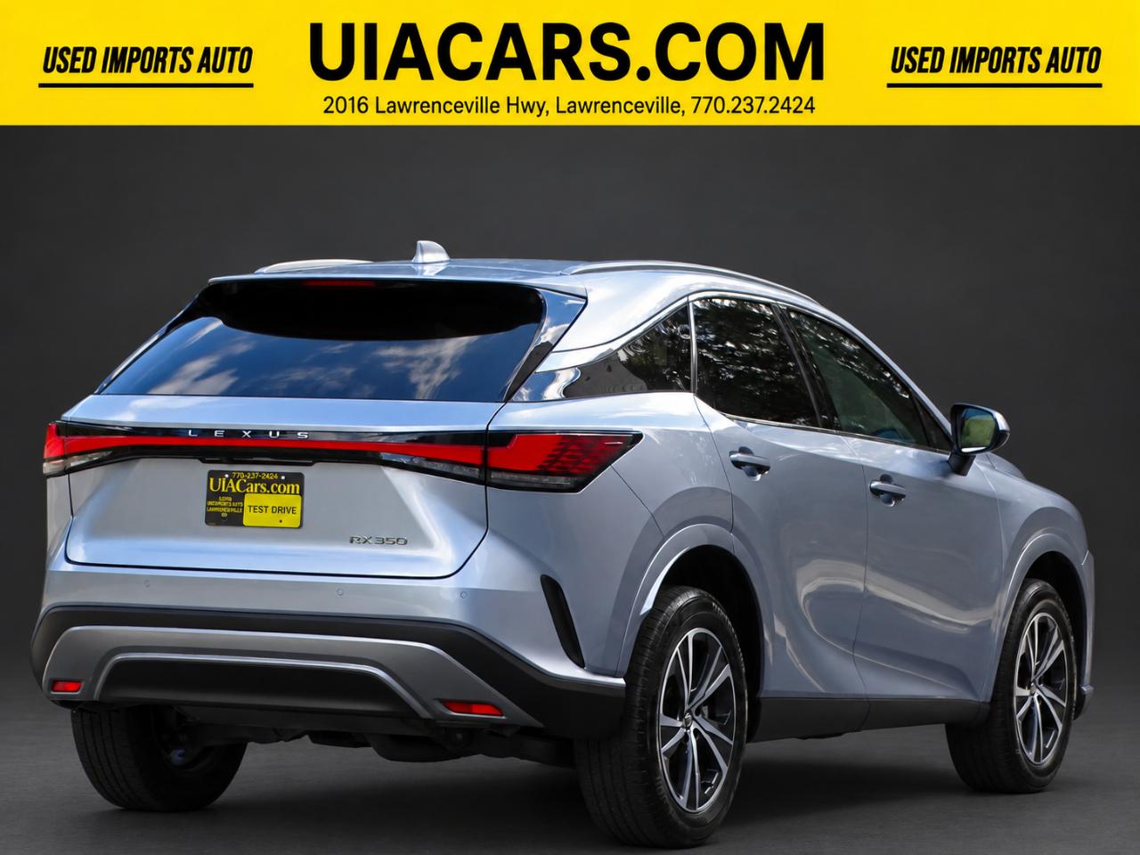 Lexus RX RX 350 FWD 2024
