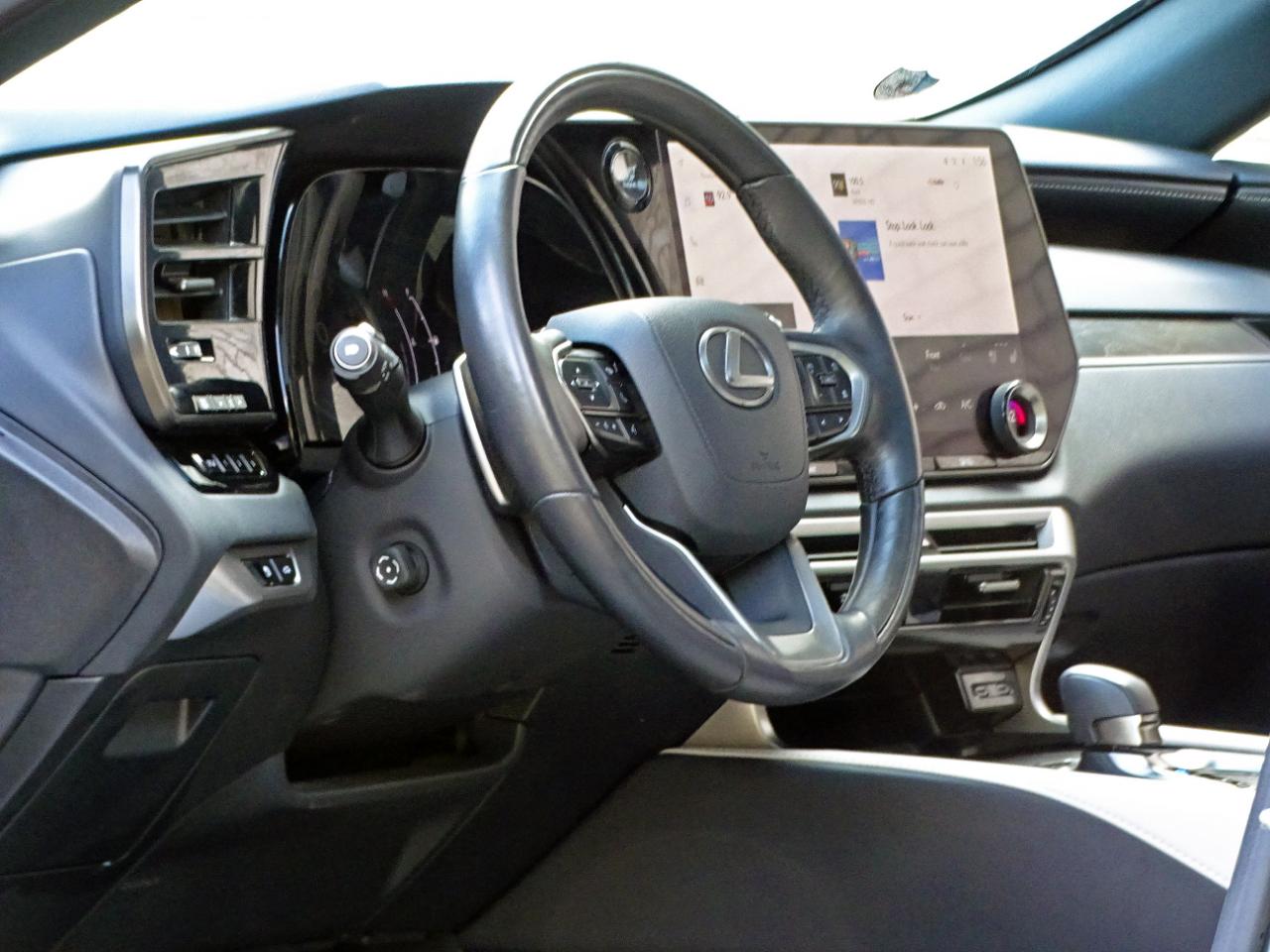 Lexus RX RX 350 FWD 2024