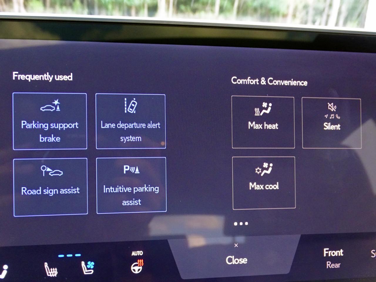 Lexus RX RX 350 FWD 2024