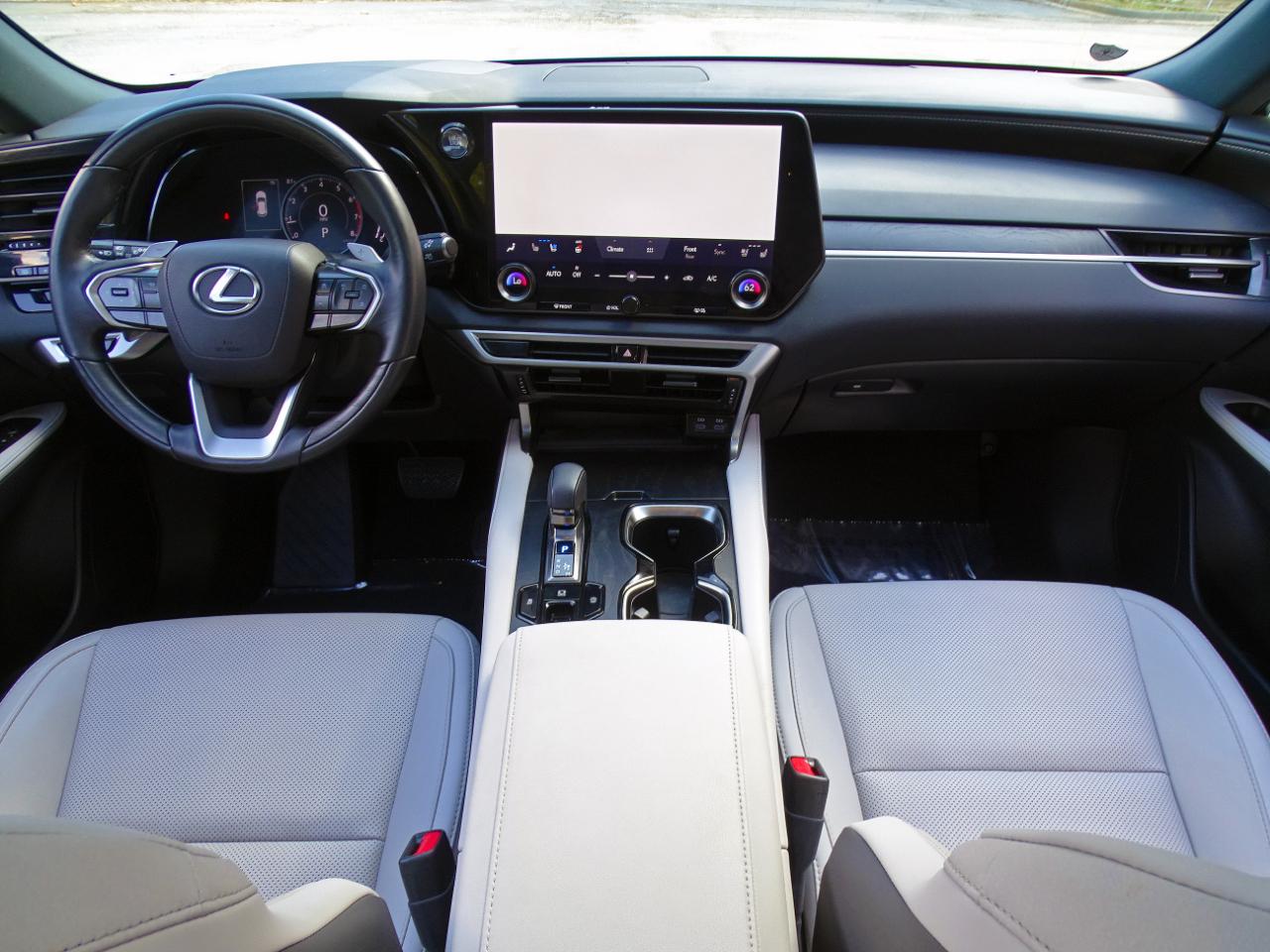 Lexus RX RX 350 FWD 2024