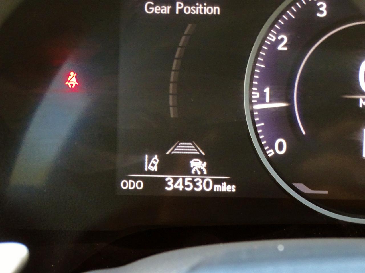 Lexus RX RX 350 FWD 2024