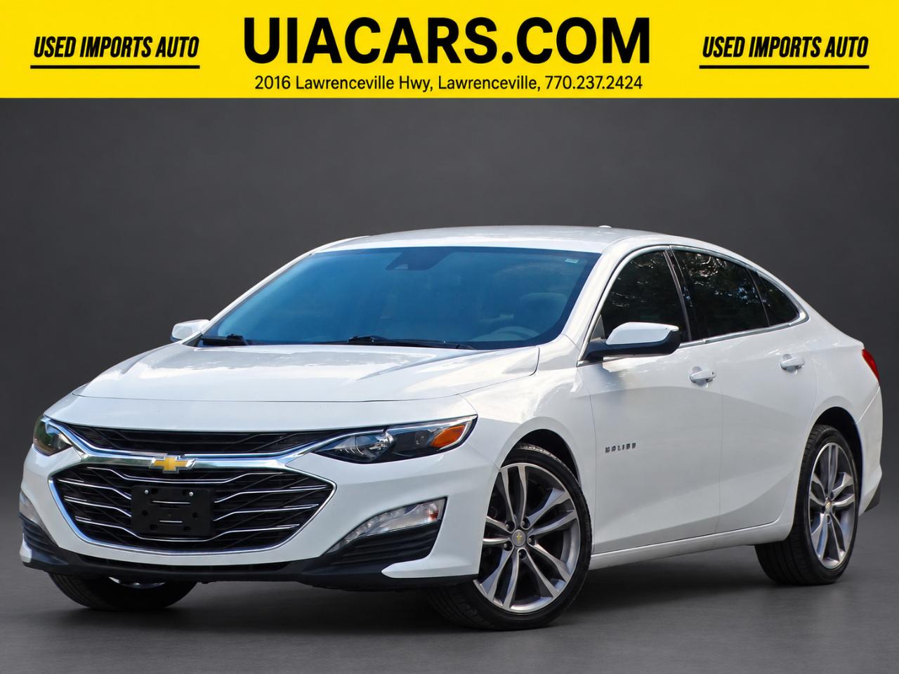 Chevrolet Malibu 4dr Sdn 1LT 2023