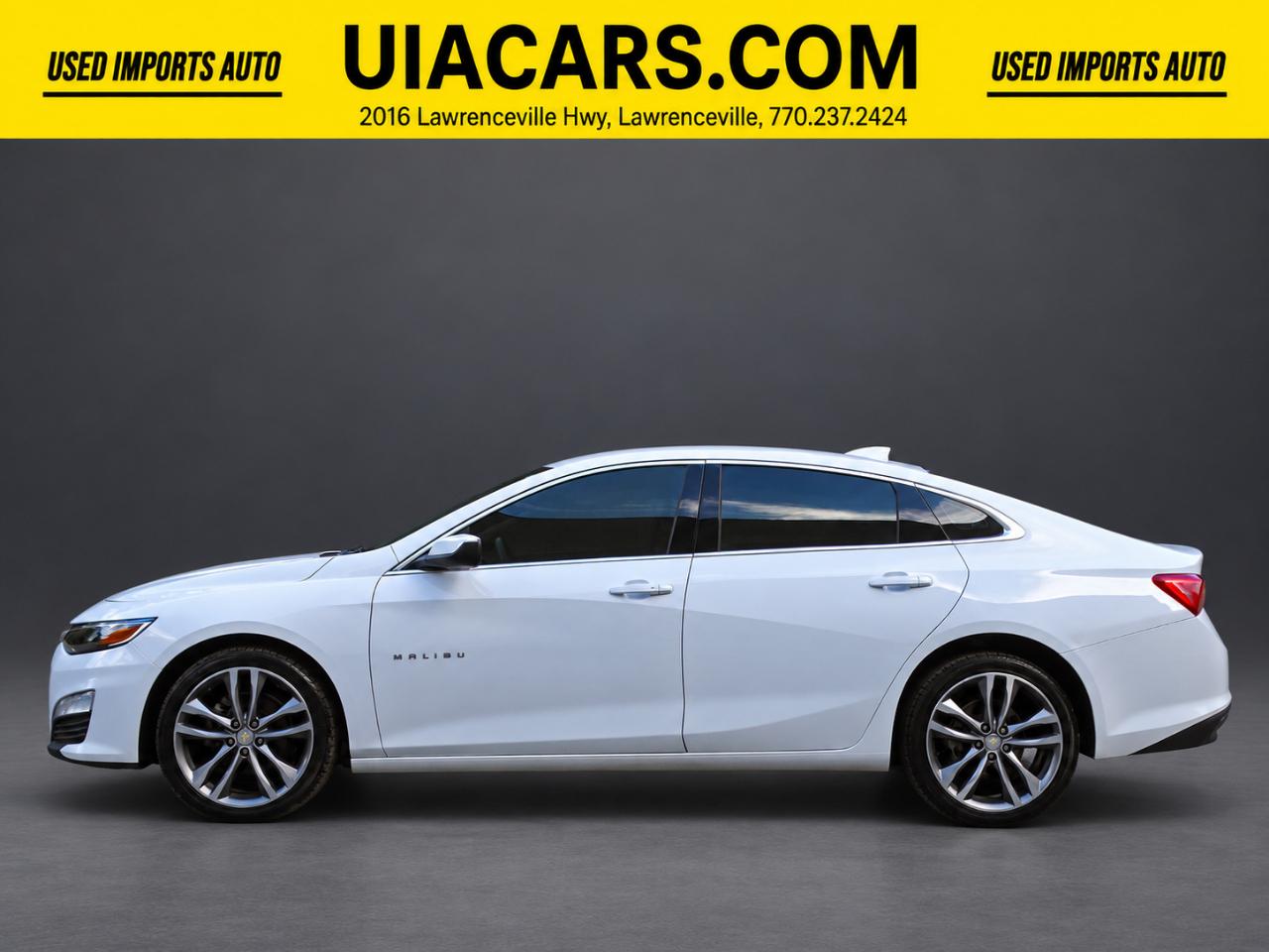 Chevrolet Malibu 4dr Sdn 1LT 2023