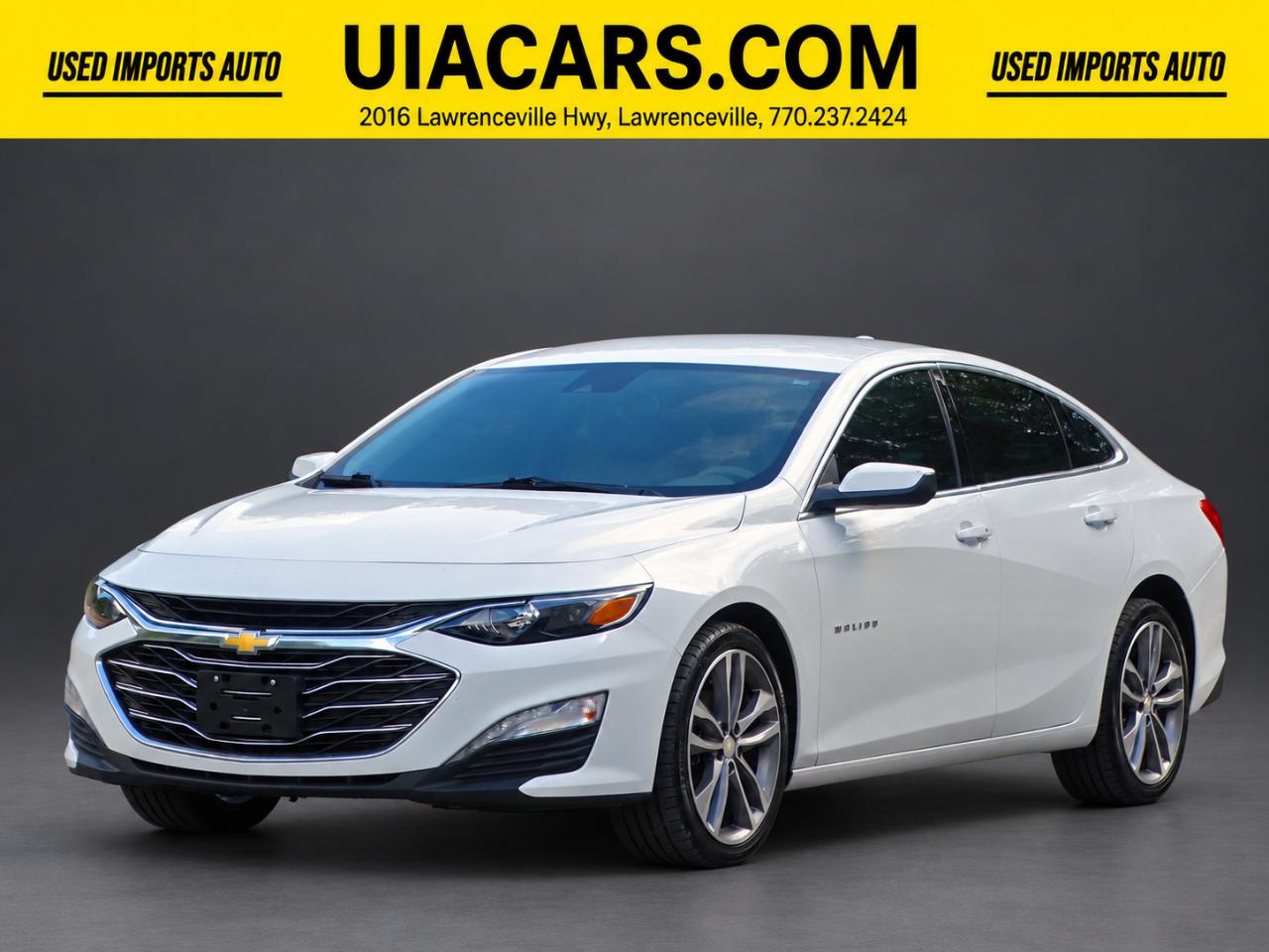 Chevrolet Malibu 4dr Sdn 1LT 2023