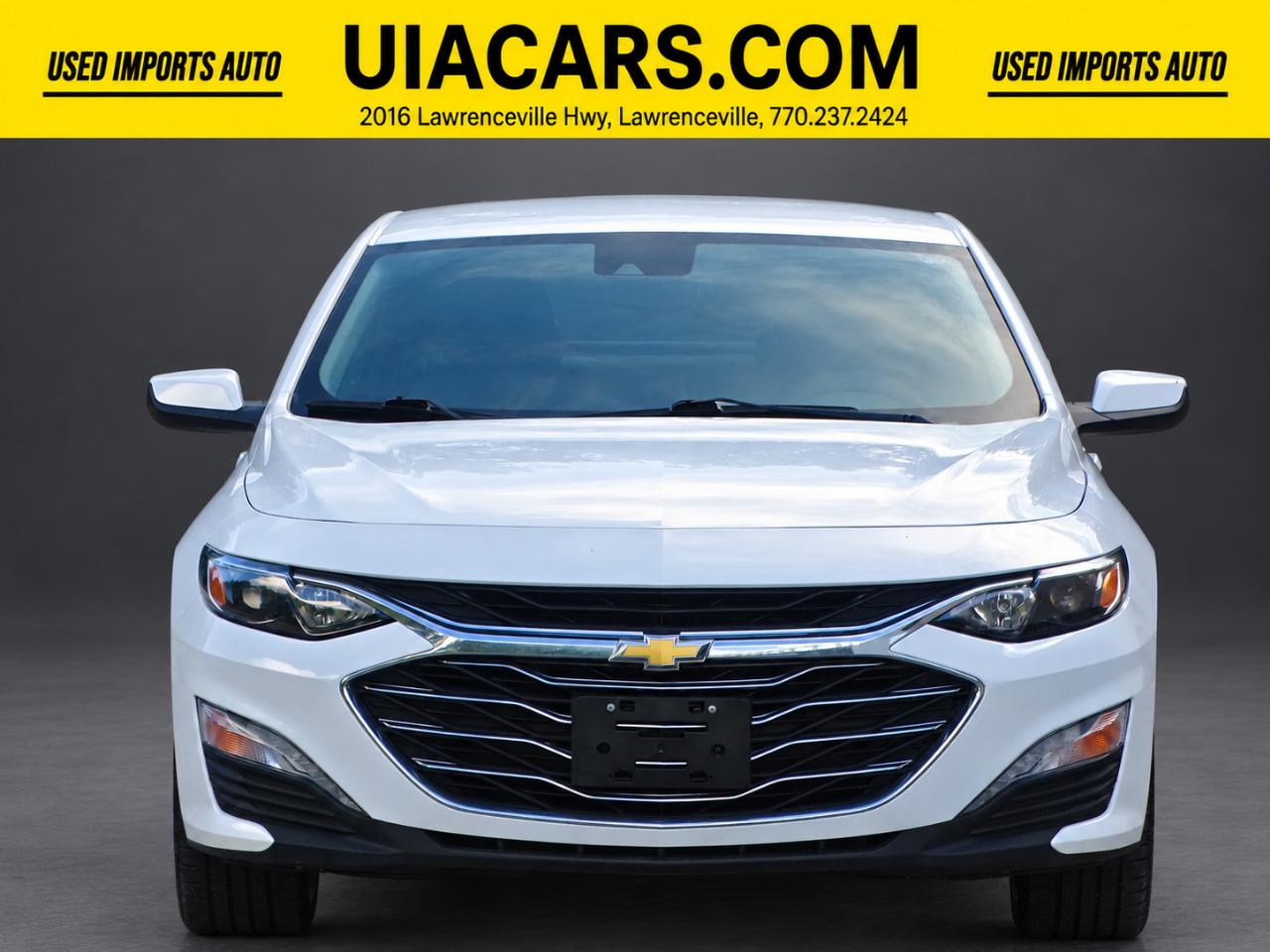 Chevrolet Malibu 4dr Sdn 1LT 2023
