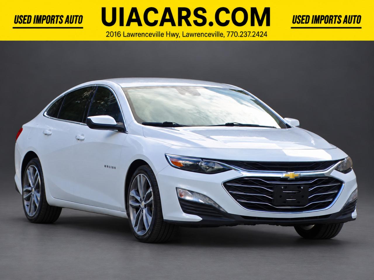 Chevrolet Malibu 4dr Sdn 1LT 2023