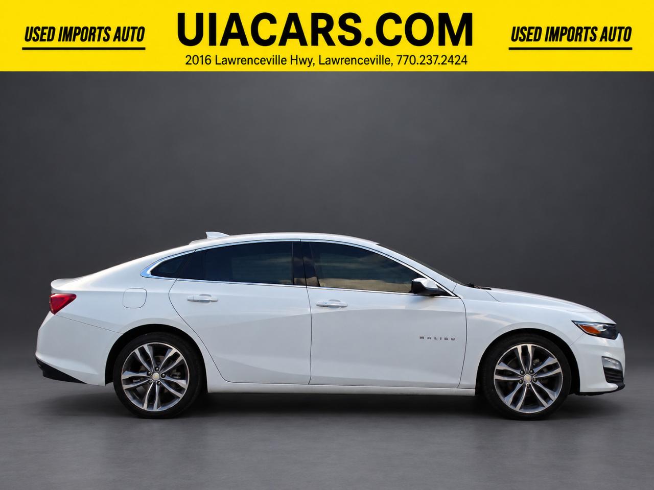 Chevrolet Malibu 4dr Sdn 1LT 2023