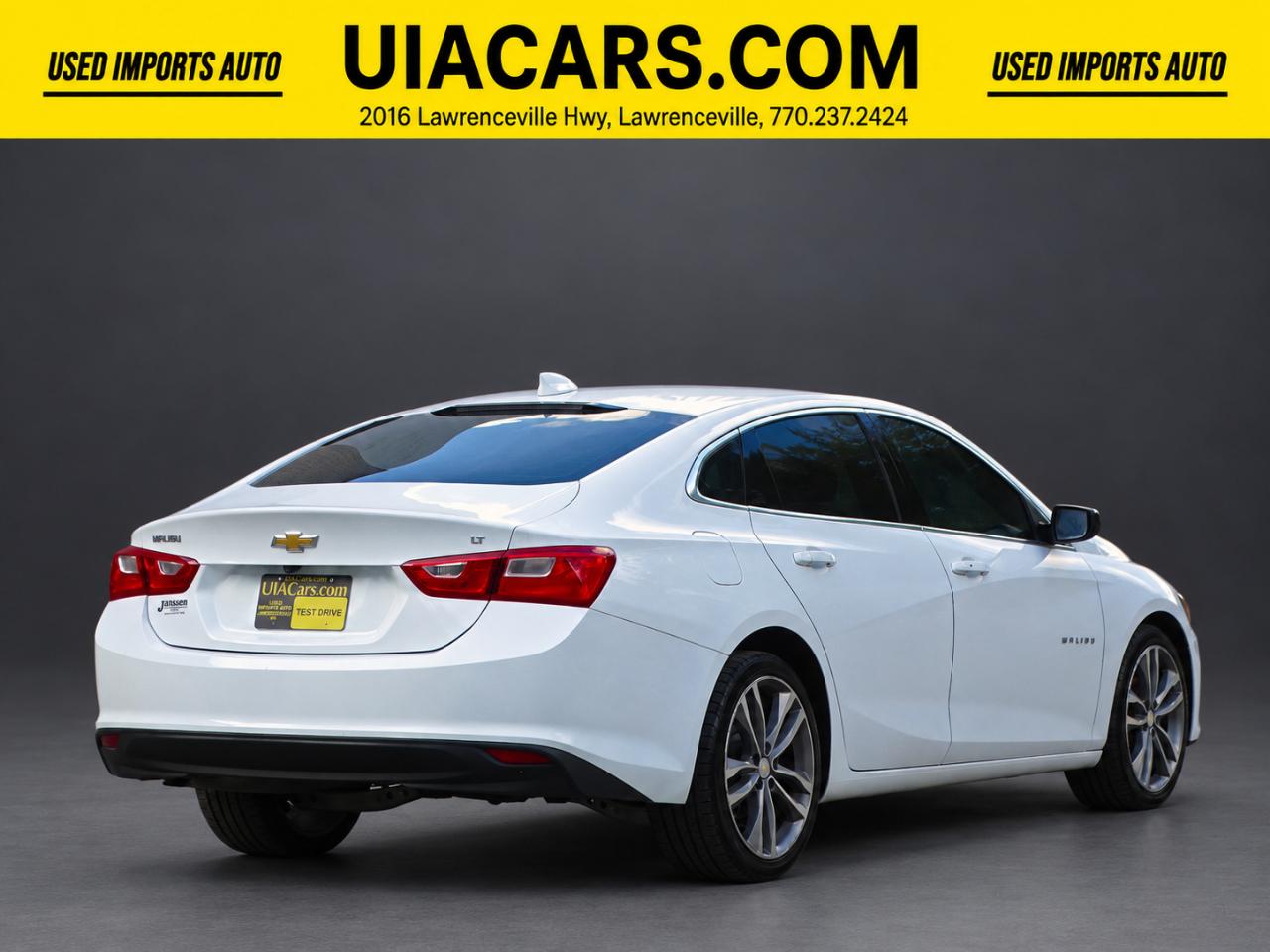 Chevrolet Malibu 4dr Sdn 1LT 2023