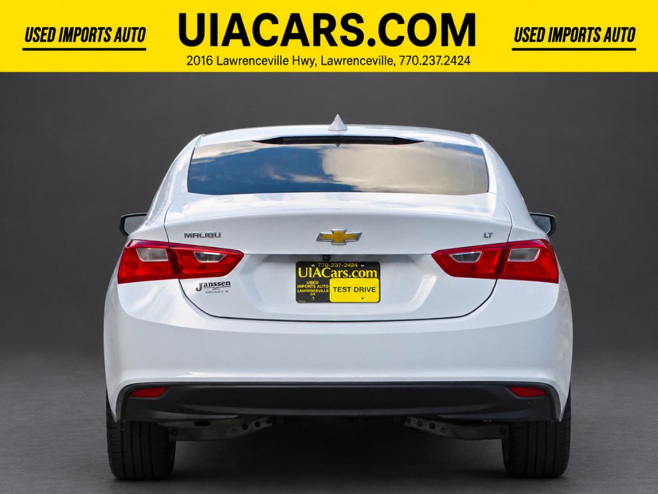 Chevrolet Malibu 4dr Sdn 1LT 2023