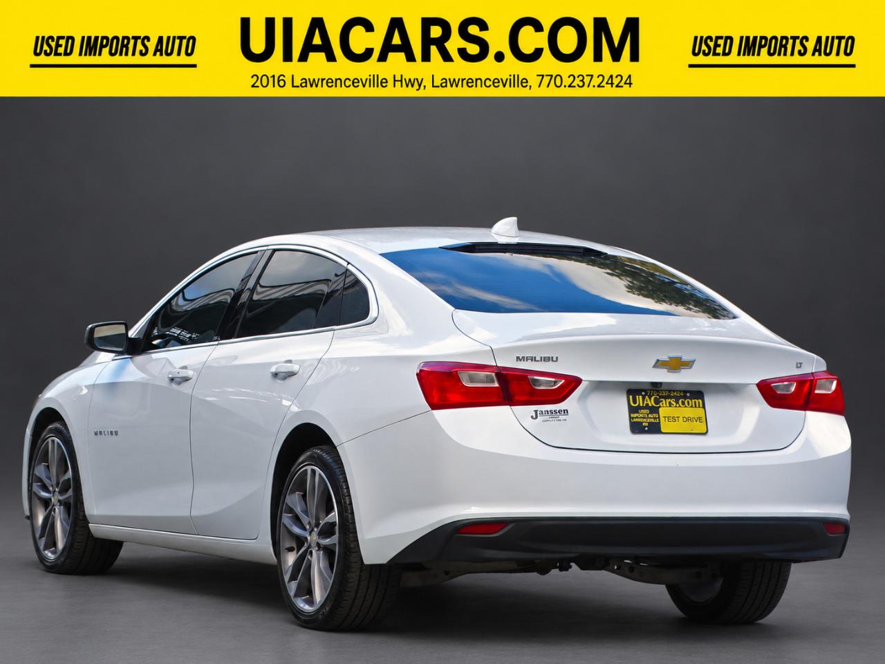 Chevrolet Malibu 4dr Sdn 1LT 2023