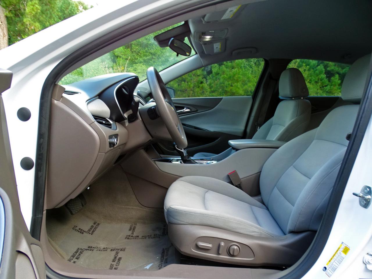 Chevrolet Malibu 4dr Sdn 1LT 2023