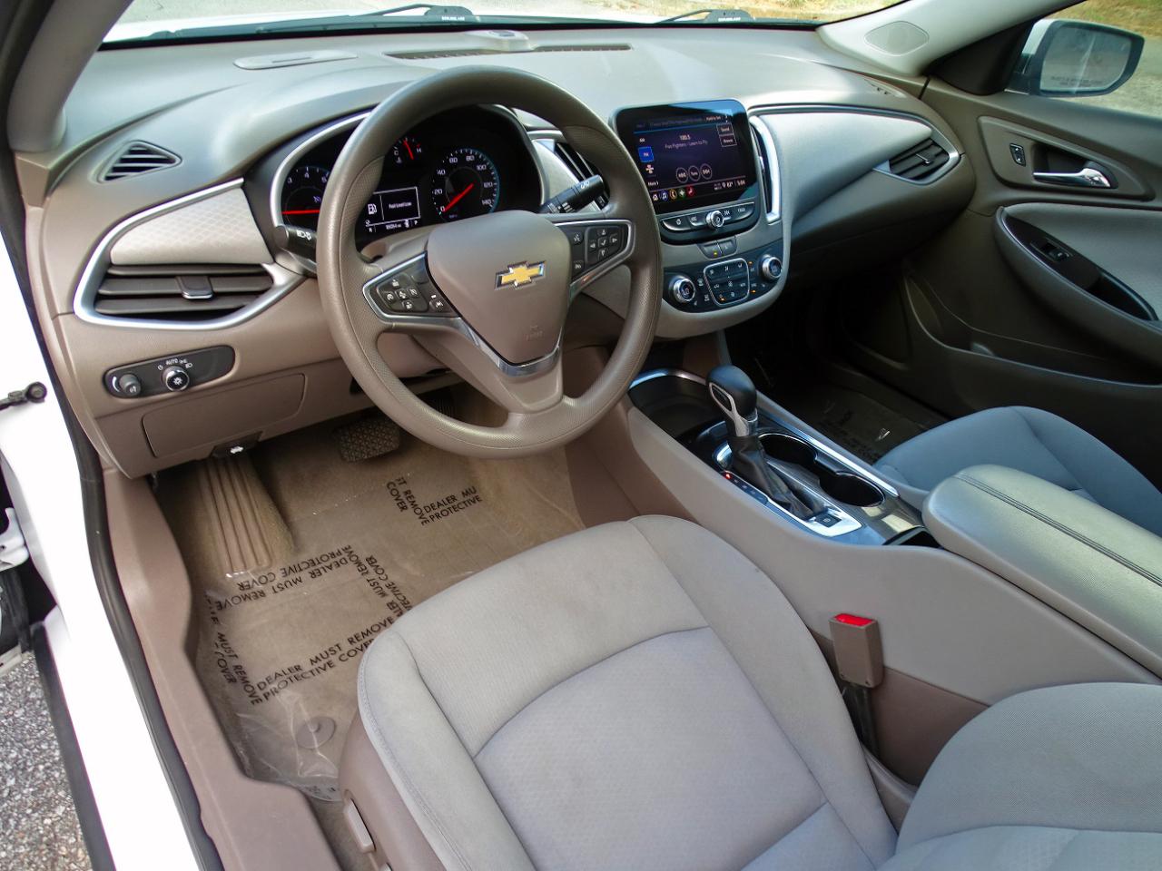 Chevrolet Malibu 4dr Sdn 1LT 2023