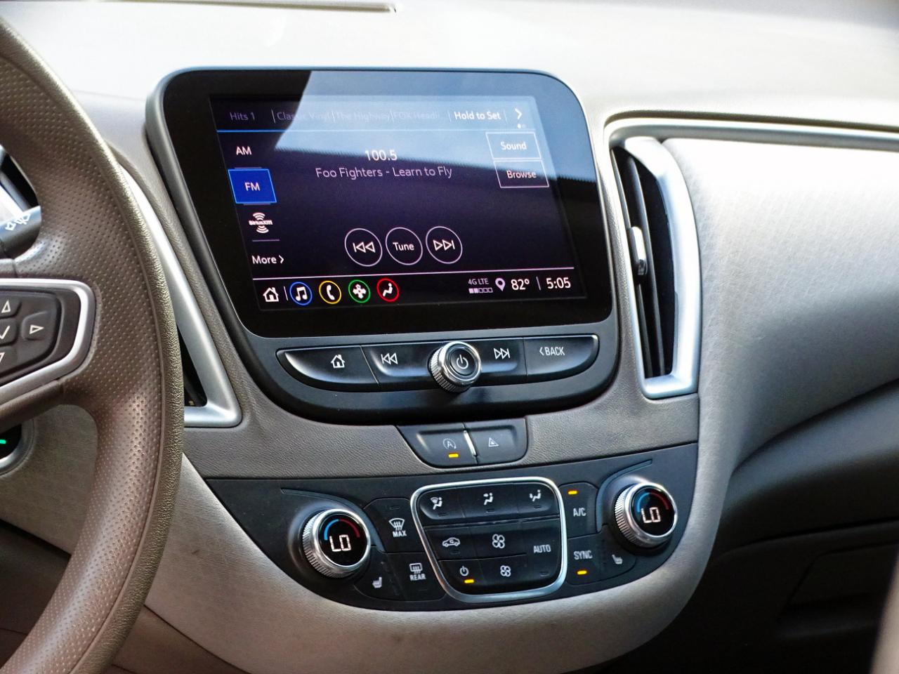 Chevrolet Malibu 4dr Sdn 1LT 2023
