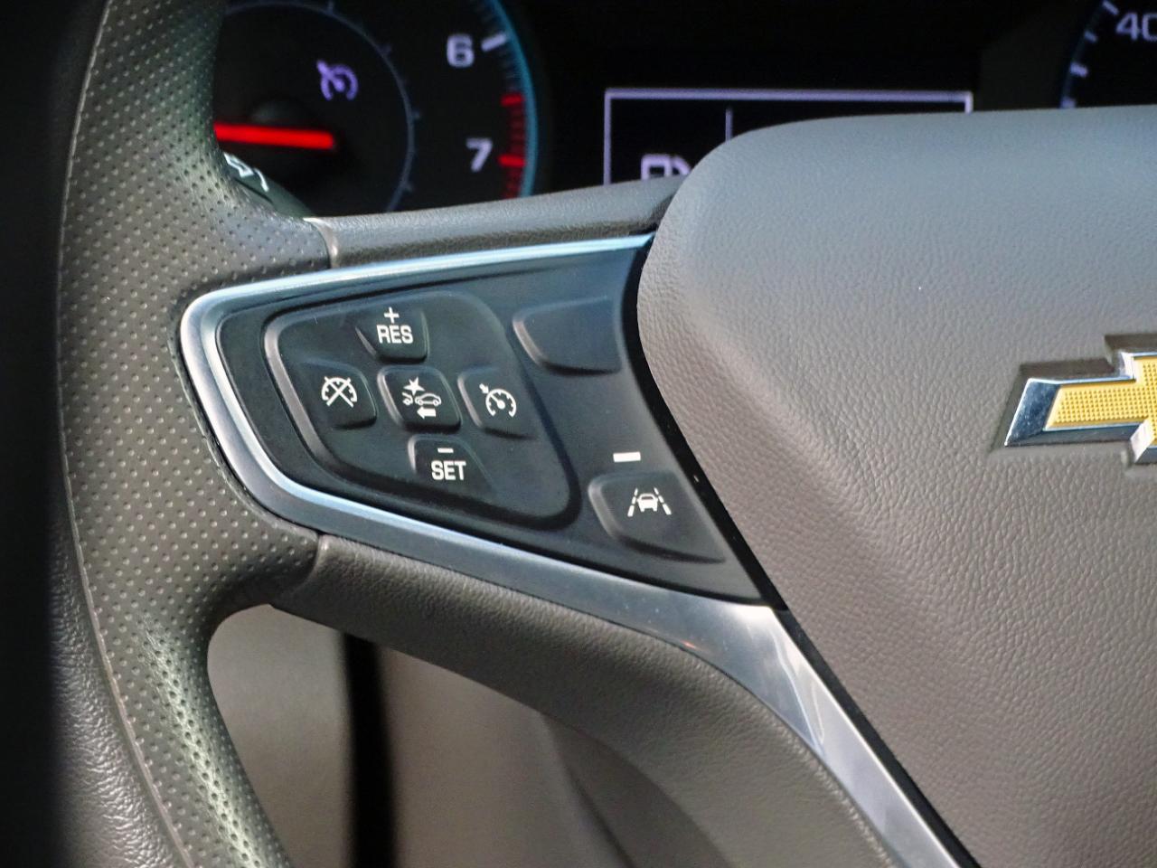 Chevrolet Malibu 4dr Sdn 1LT 2023