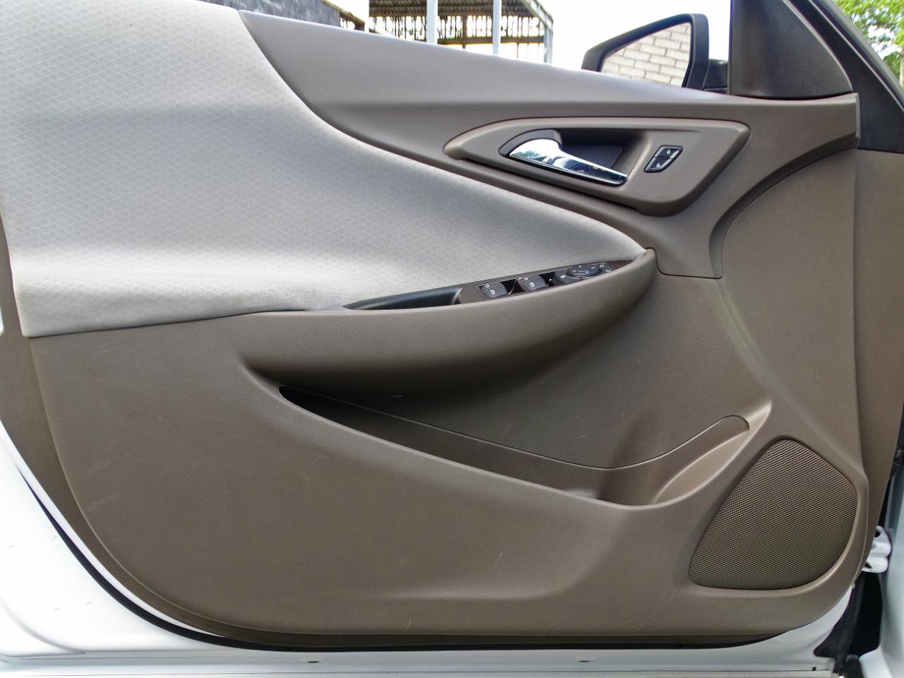 Chevrolet Malibu 4dr Sdn 1LT 2023