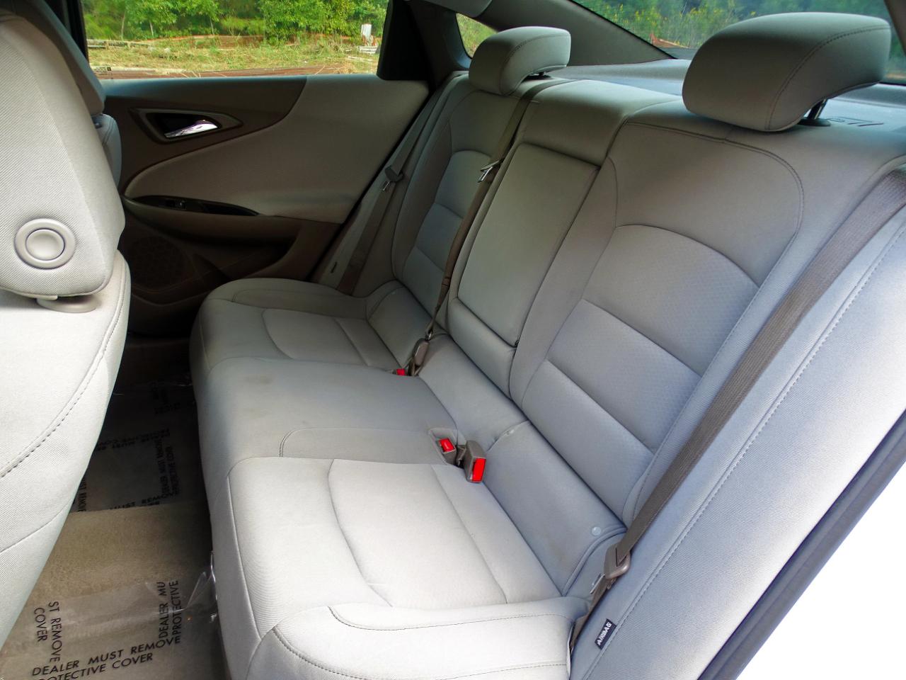 Chevrolet Malibu 4dr Sdn 1LT 2023