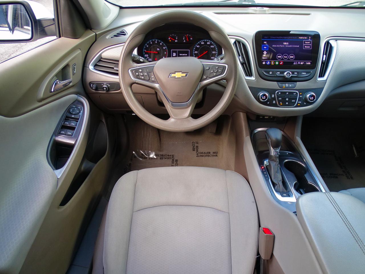 Chevrolet Malibu 4dr Sdn 1LT 2023