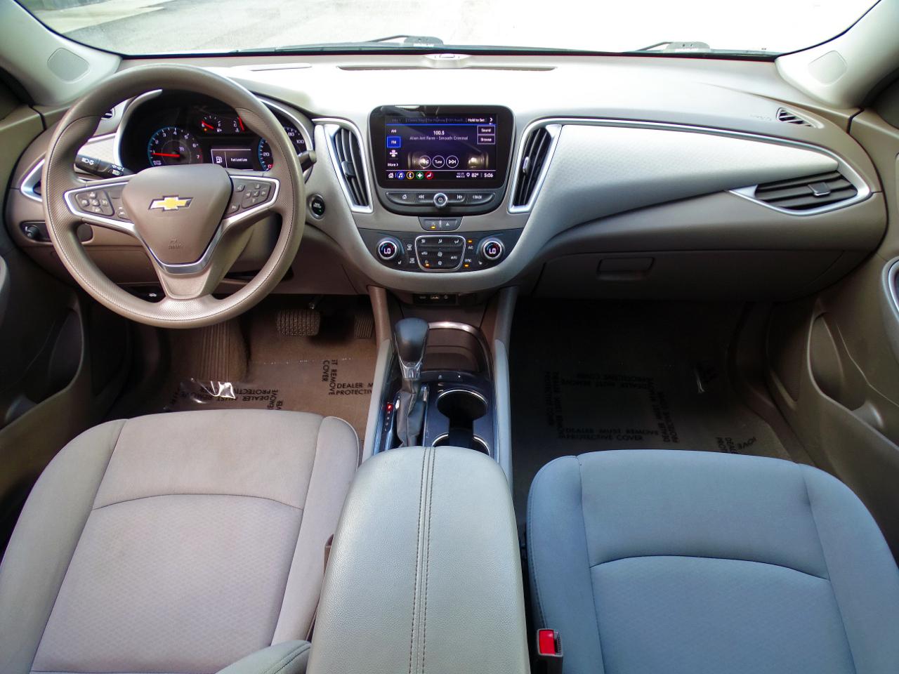 Chevrolet Malibu 4dr Sdn 1LT 2023