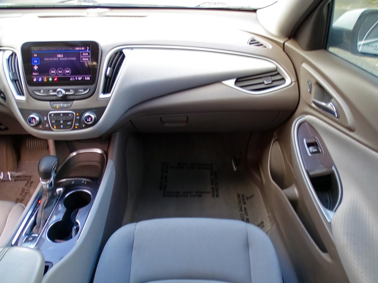 Chevrolet Malibu 4dr Sdn 1LT 2023