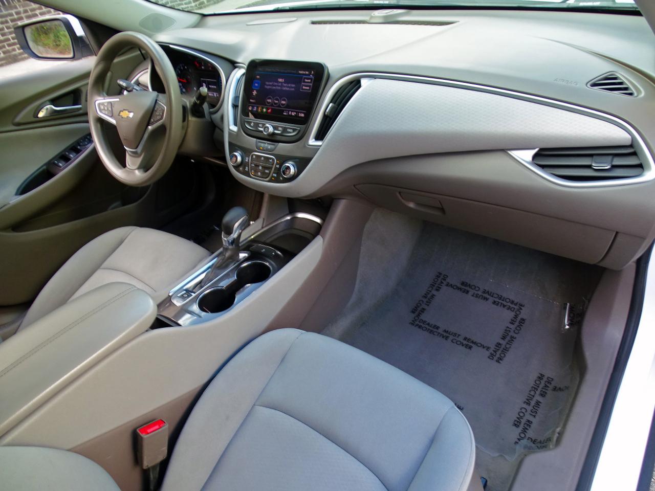 Chevrolet Malibu 4dr Sdn 1LT 2023