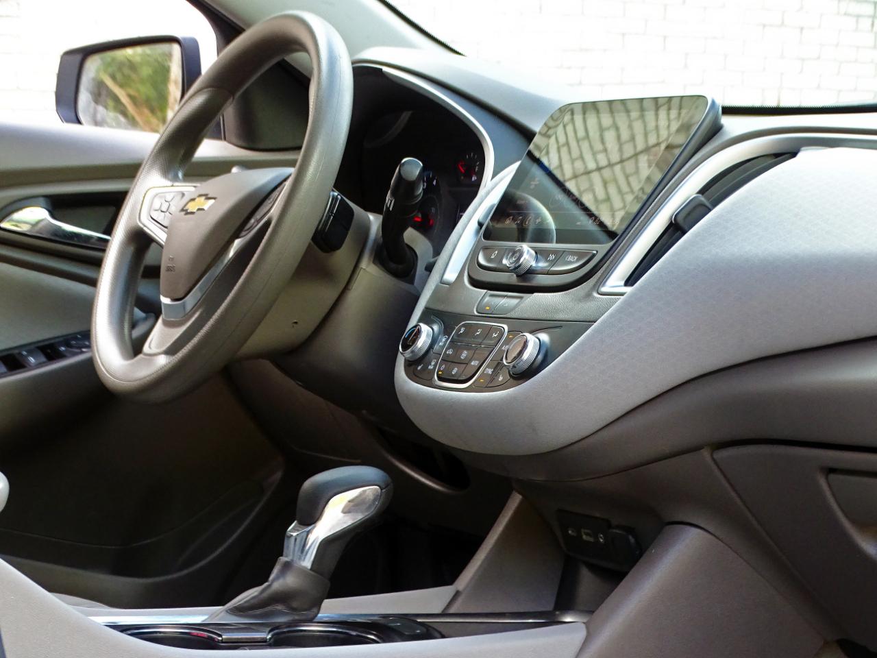 Chevrolet Malibu 4dr Sdn 1LT 2023