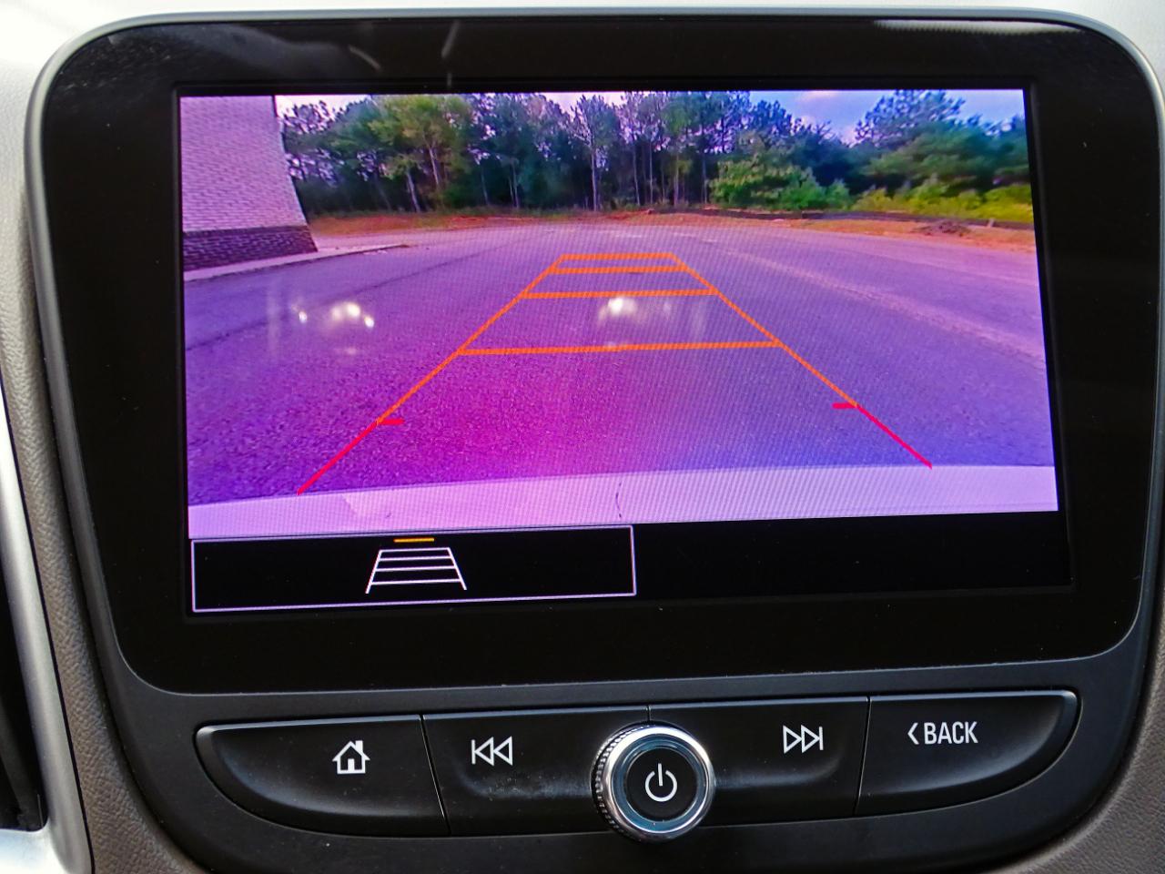 Chevrolet Malibu 4dr Sdn 1LT 2023