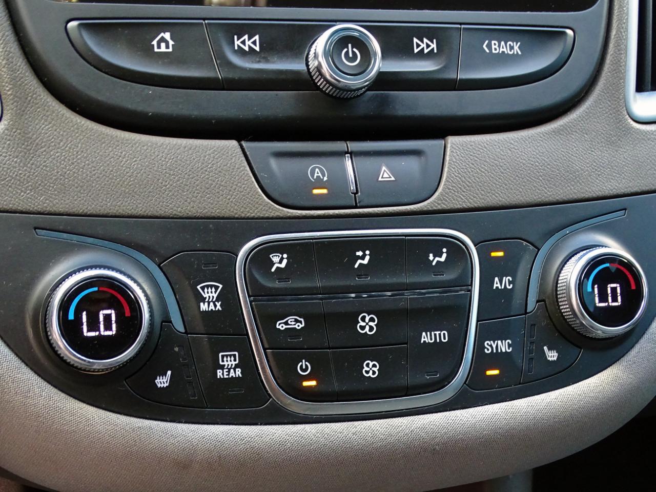 Chevrolet Malibu 4dr Sdn 1LT 2023