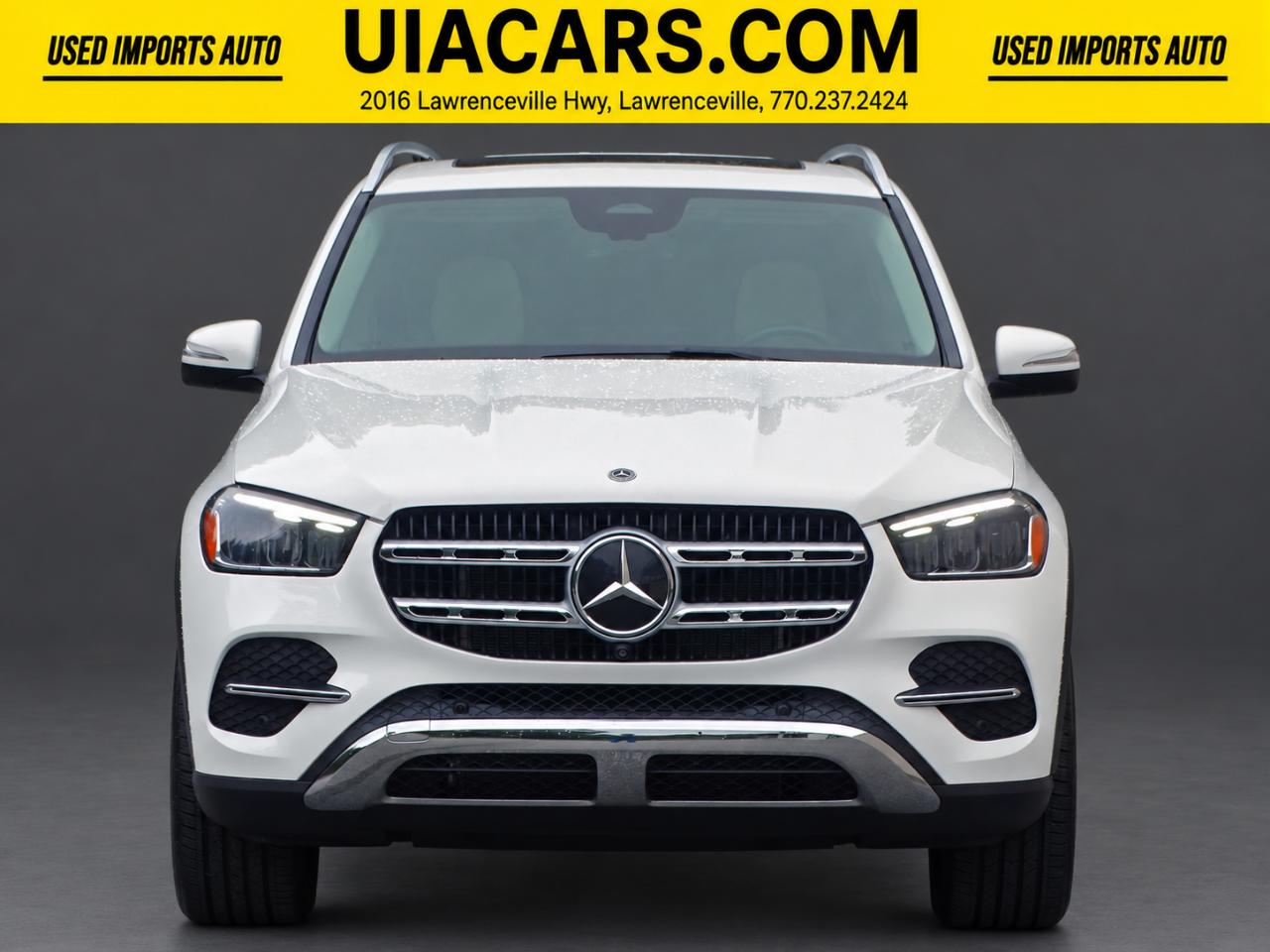 Mercedes-Benz GLE GLE 450e 4MATIC SUV 2025