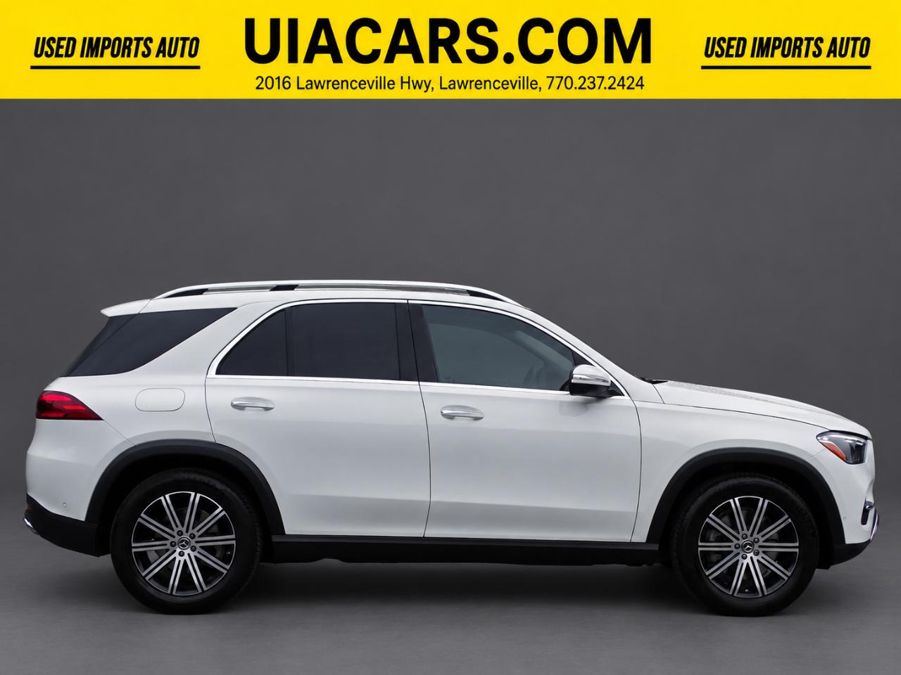 Mercedes-Benz GLE GLE 450e 4MATIC SUV 2025