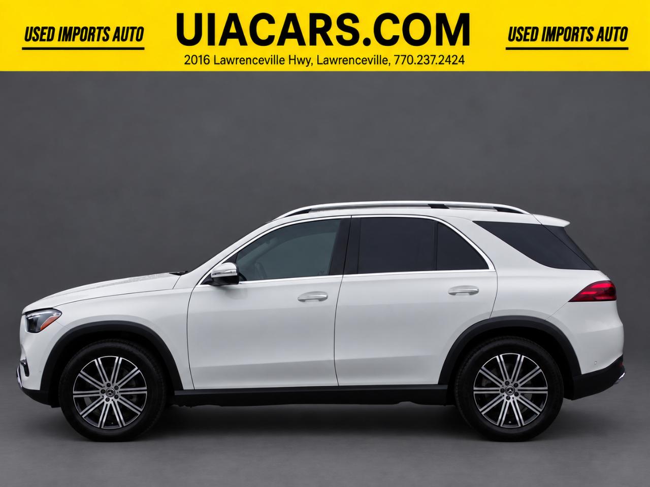 Mercedes-Benz GLE GLE 450e 4MATIC SUV 2025