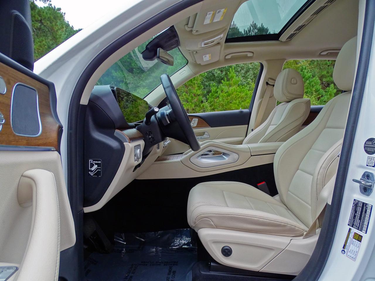 Mercedes-Benz GLE GLE 450e 4MATIC SUV 2025