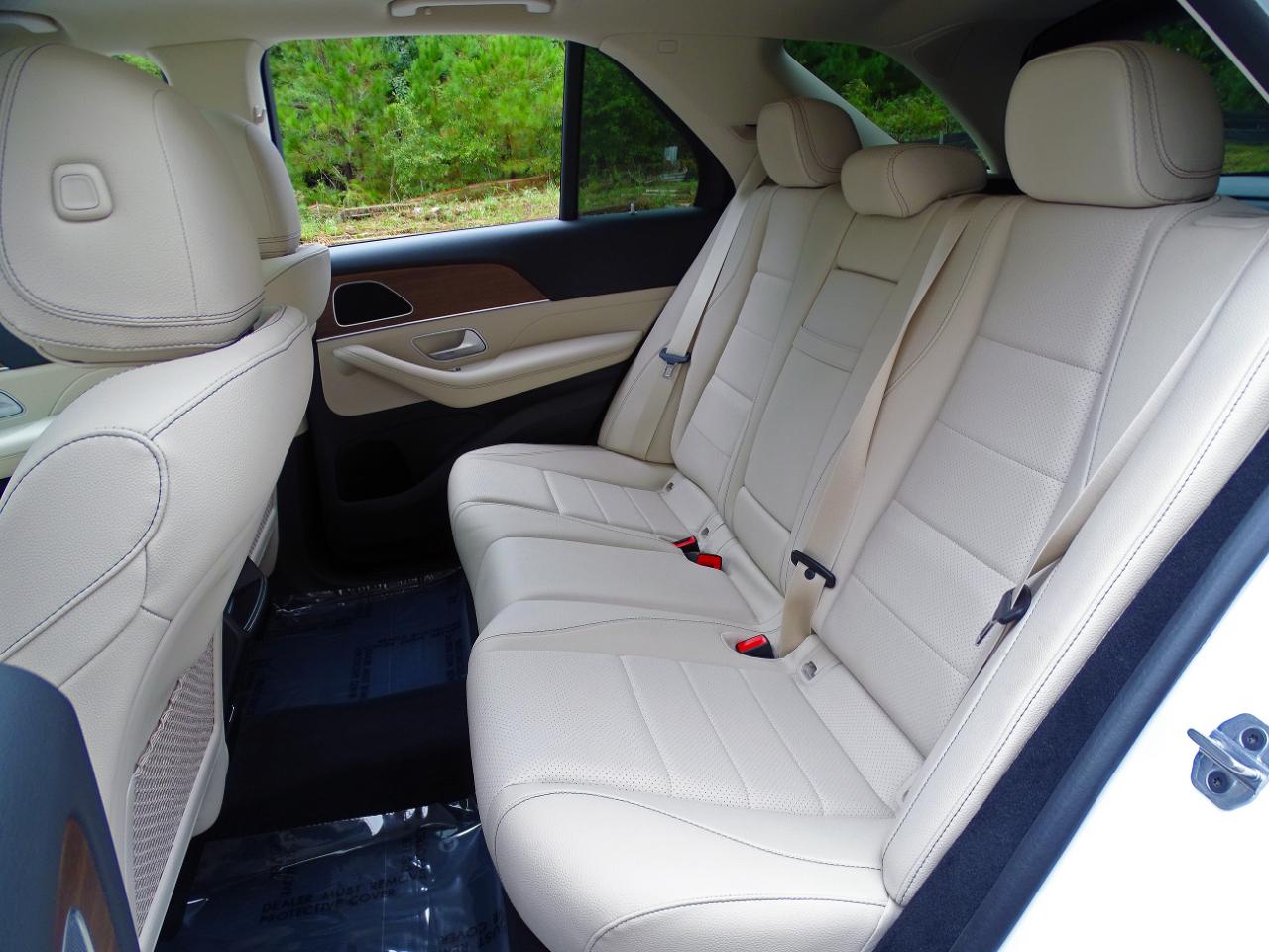 Mercedes-Benz GLE GLE 450e 4MATIC SUV 2025
