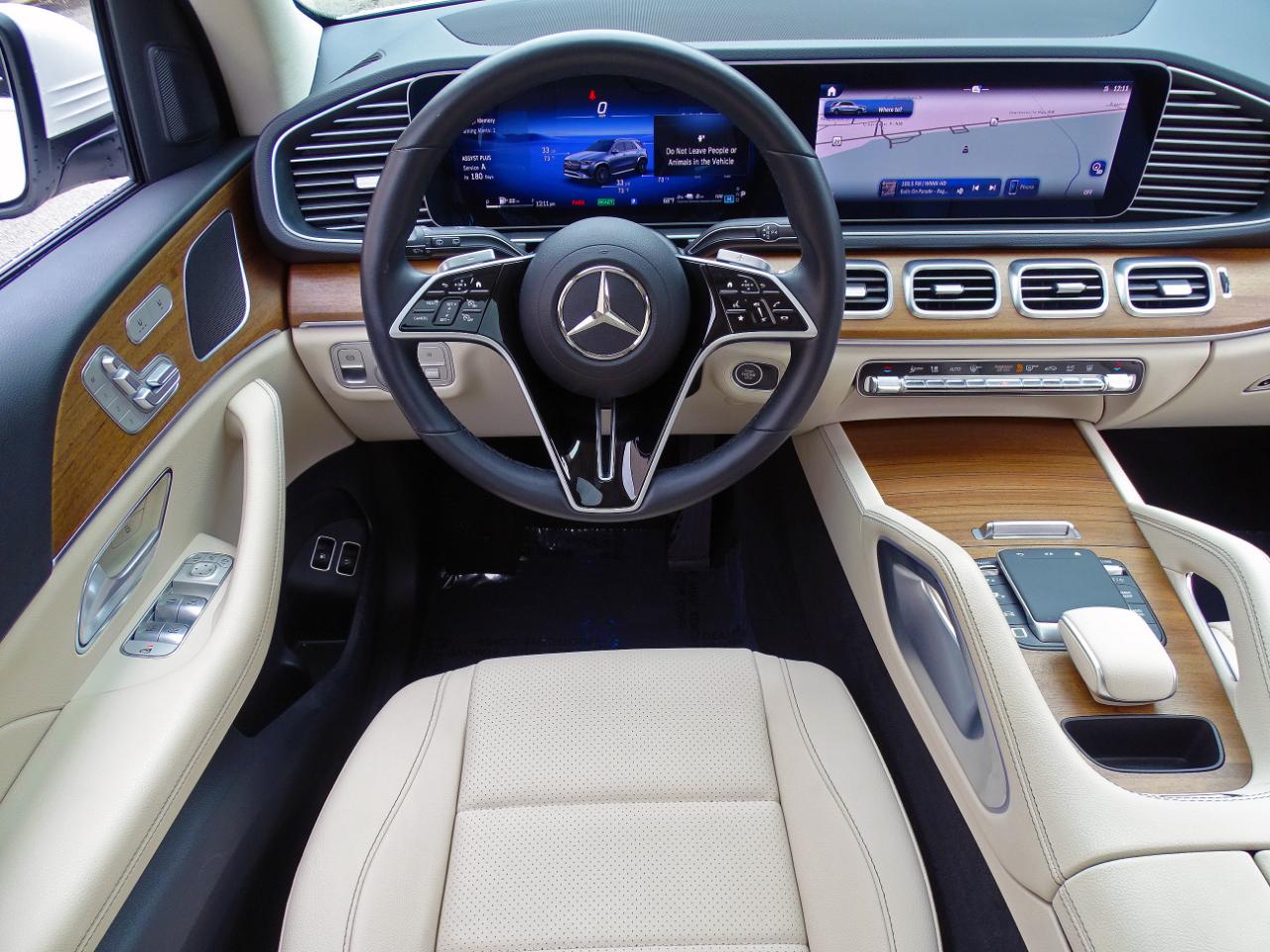 Mercedes-Benz GLE GLE 450e 4MATIC SUV 2025